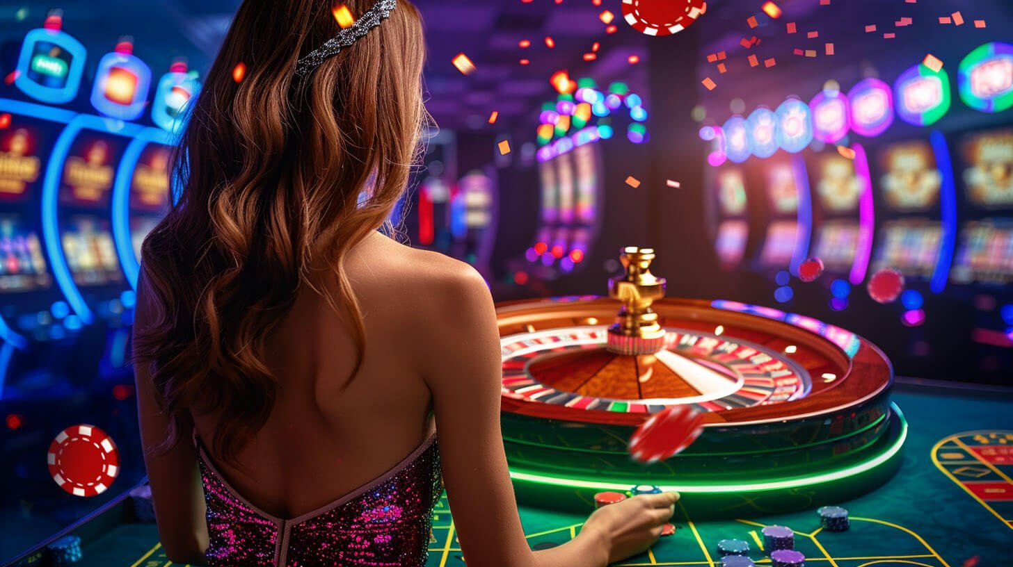 Màn hình live casino trực tuyến tại vty35 với dealer thật